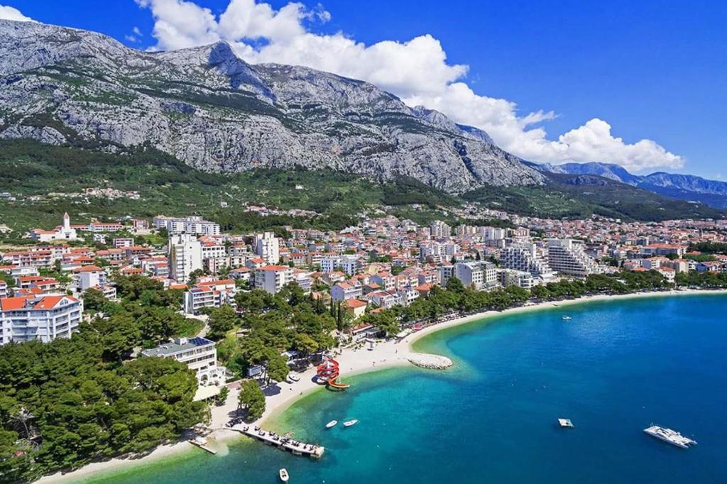 Apartman King Makarska Extérieur photo