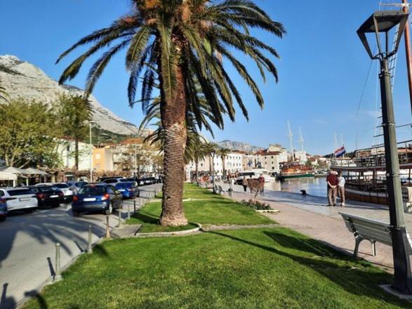 Apartman King Makarska Extérieur photo