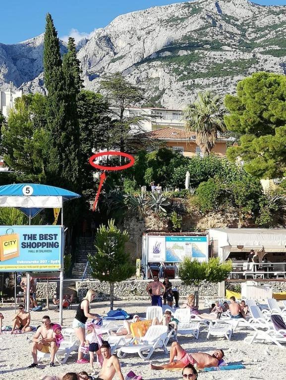 Apartman King Makarska Extérieur photo